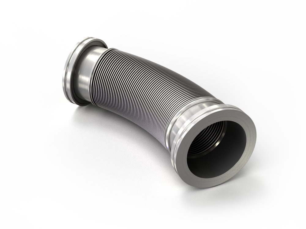 DN16CF Edge-Welded Bellows