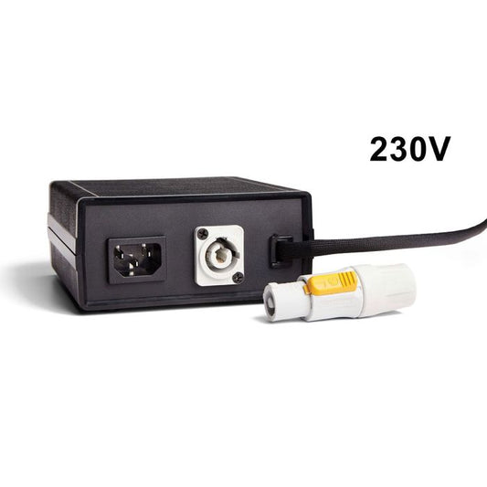 BriskHeat (SDCERE) PT100/RTD type, 230V, with 6 ft power cord and UK Type-G plug