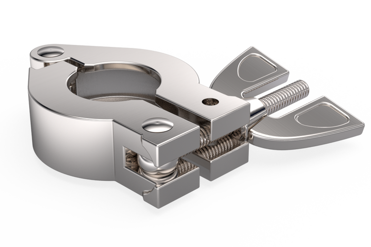 Vacuum Hardware