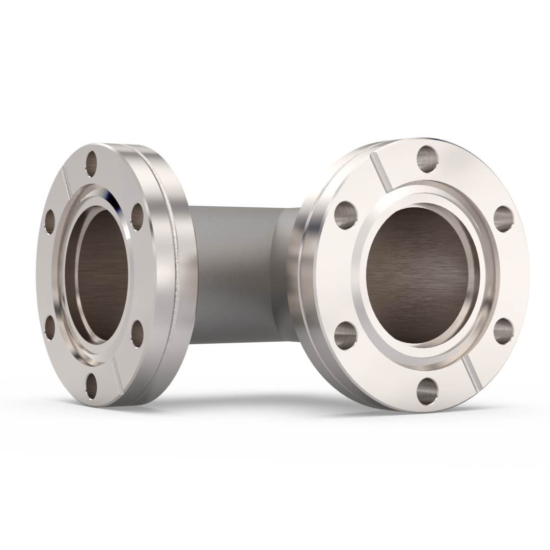 EL35R CF35 90 deg SS rotatable elbow