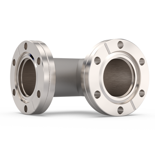 EL35R CF35 90 deg SS rotatable elbow