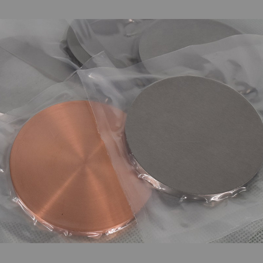 Copper (Cu) sputtering targets