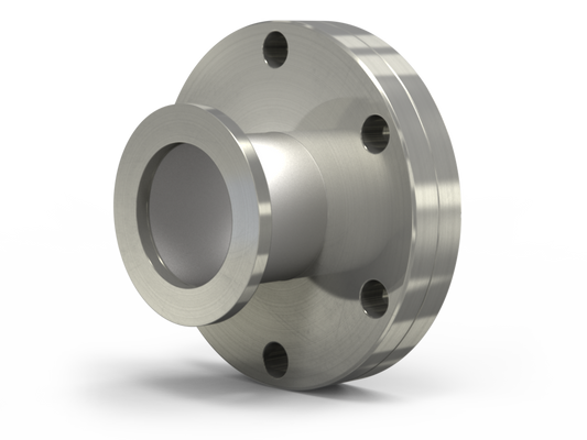 KA3525 CF35 to NW25 stainless steel adaptor