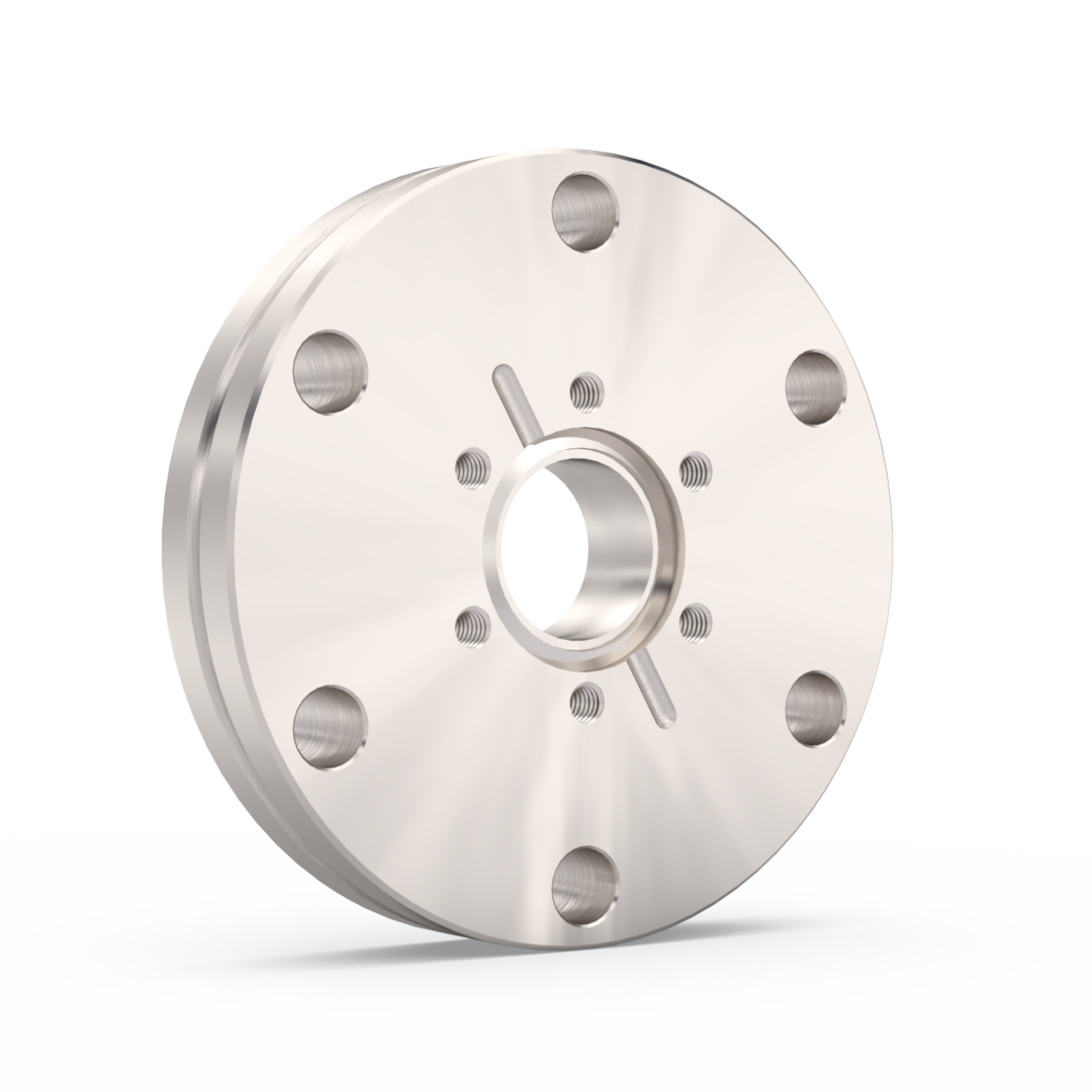 CF zero length stainless steel reducer flanges