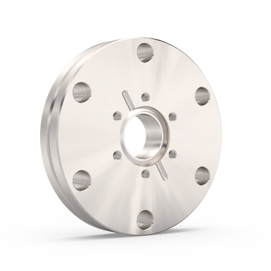 CF zero length stainless steel reducer flanges